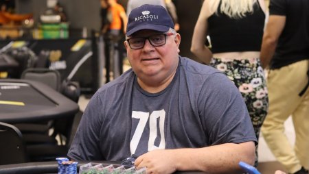 José “ZecaGeleilate” Geleilate vence o Bounty Hunters HR Main Event $525