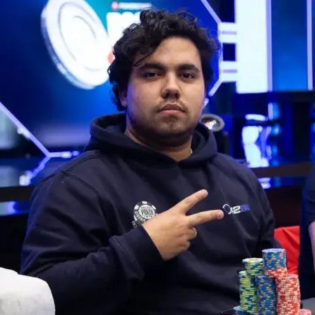 Lucas Gomes leva o ouro no GGMasters High Rollers US$ 1.050