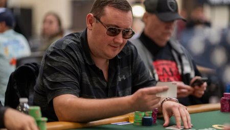 Par de J-J derruba Marcos Exterkotter e Henry Fisher no oitavo lugar do Tag Team da WSOP