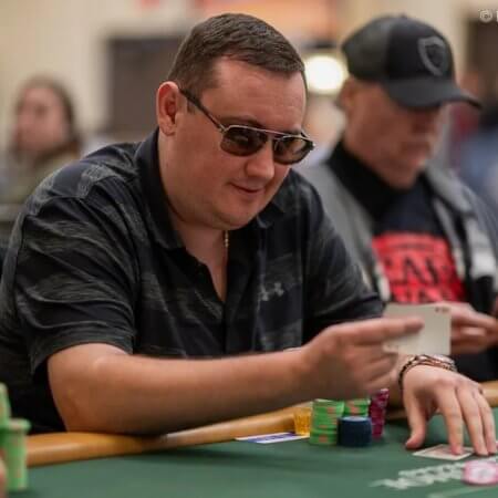 Par de J-J derruba Marcos Exterkotter e Henry Fisher no oitavo lugar do Tag Team da WSOP