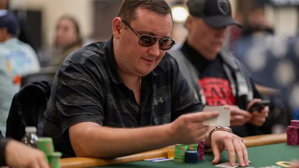 Par de J-J derruba Marcos Exterkotter e Henry Fisher no oitavo lugar do Tag Team da WSOP