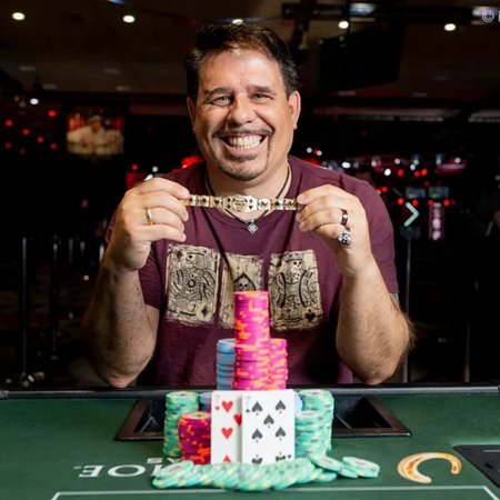 Matthew Alsante vence o Evento #87 da WSOP; Ueberton De Aquino é o nono