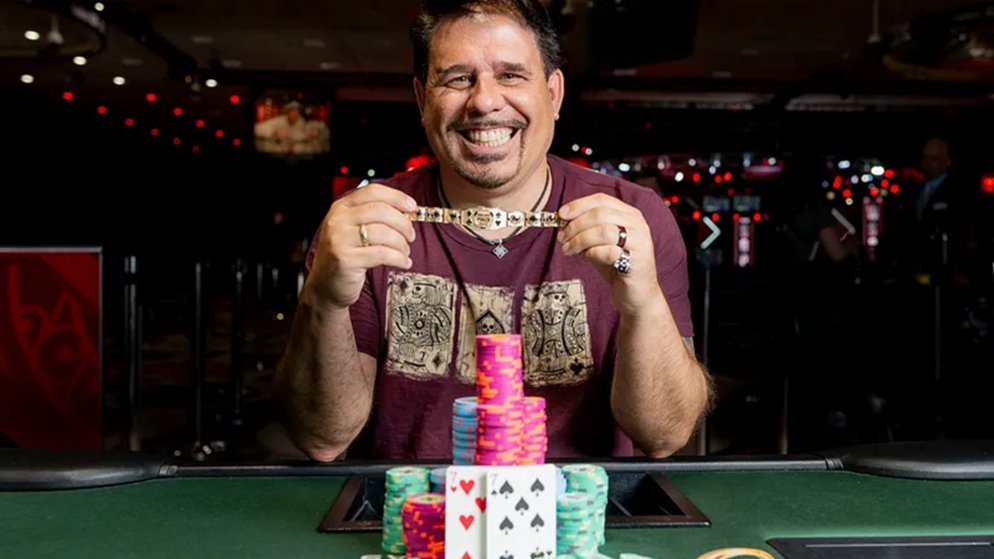 Matthew Alsante vence o Evento #87 da WSOP; Ueberton De Aquino é o nono