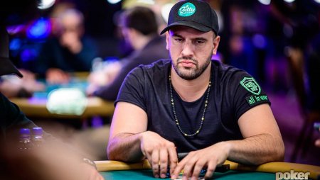 Michael Mizrachi conquista seu 6º bracelete da carreira com vitória na WSOP Online