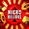 MicroMillions 2026 traz mais de US$ 2 milhões em prêmios ao PokerStars antes do WCOOP