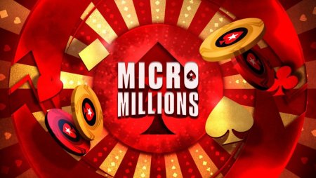 Bruno Paulino é campeão do High Roller do MicroMillions