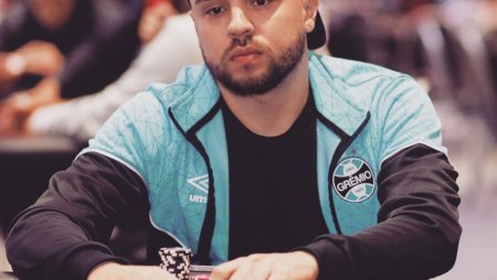 Seis brasileiros avançam no Evento #97 da WSOP