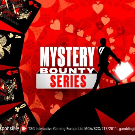 Gabriel Nobrega é terceiro no Main Event da Mystery Bounty Series