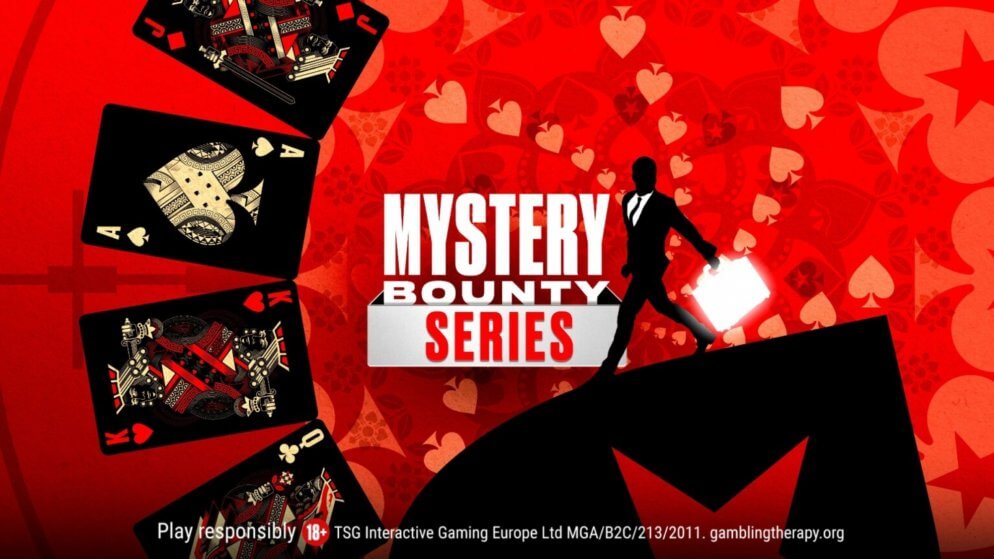 Gabriel Nobrega é terceiro no Main Event da Mystery Bounty Series