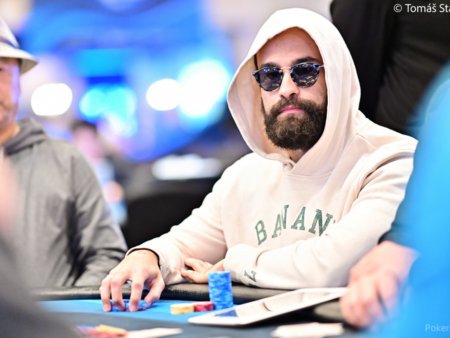 Ramon Kropmanns termina em quarto no GGMillion$ e fatura US$ 218.523