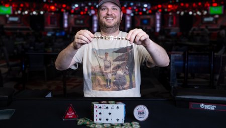 Scott Seiver conquista seu terceiro bracelete da WSOP 2024