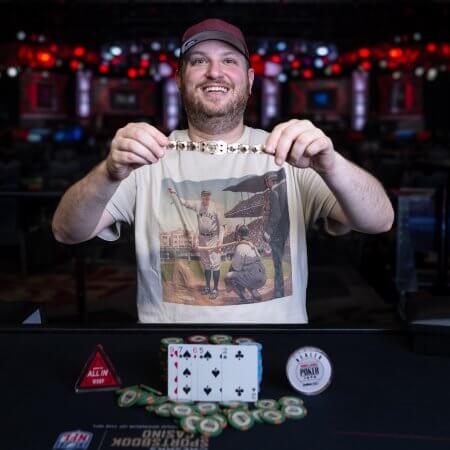 Scott Seiver conquista seu terceiro bracelete da WSOP 2024