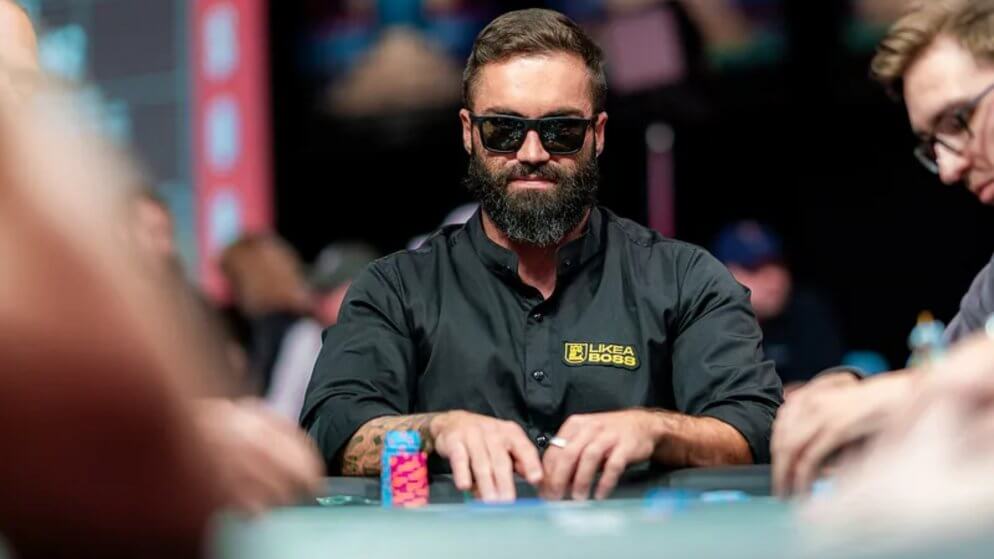 Tauan Naves é terceiro no Evento #76 da WSOP