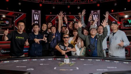 Xixiang Luo bate forte FT para chegar ao bi em 2024 com vitória no US$ 25K High Roller