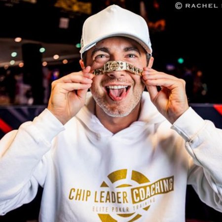 Chance Kornuth conquista seu quarto bracelete da WSOP