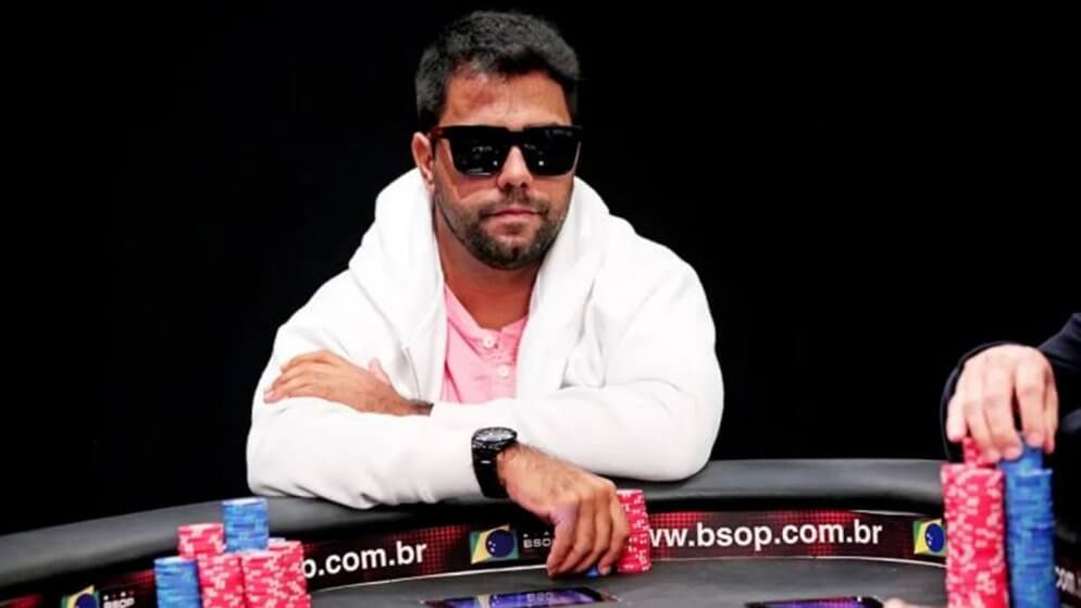 Danilo “Olag” Gomes alcança duas mesas finais no GGPoker
