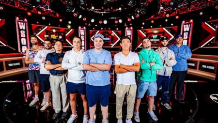 Niklas Astedt é um dos destaques na mesa final do Main Event da WSOP