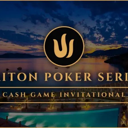 Triton anuncia stream de série de cash games high stakes