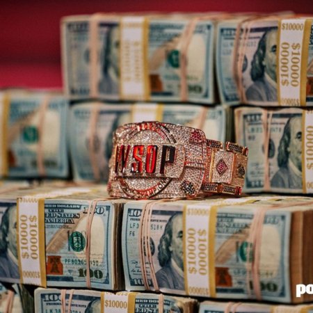 Quanto a WSOP ganhou com o rake? Descubra