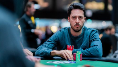 Adrian Mateos vence Ranking de Jogador do Mês do GPI