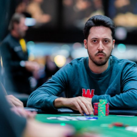 Adrian Mateos vence Ranking de Jogador do Mês do GPI