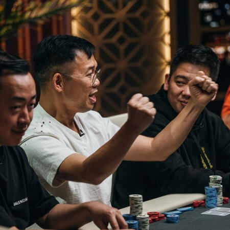 Elton Tsang fecha Triton Cash Game Invitational com lucro de US$ 2,7 milhões
