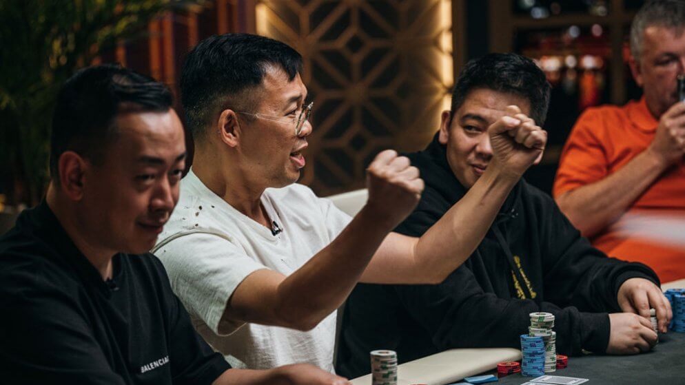 Elton Tsang fecha Triton Cash Game Invitational com lucro de US$ 2,7 milhões