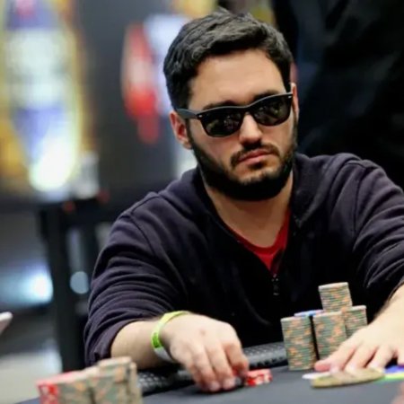 Erik Marasco e mais três brasucas passam ao Dia 3 do Estrellas Main Event