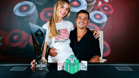 Gaspare Sposato é campeão do Main Event do UKIPT após maratona no dia final