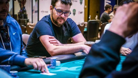 Jim Collopy lidera FT e Marcos Exterkotter é 21º no US$ 3K NLH do SHRPO