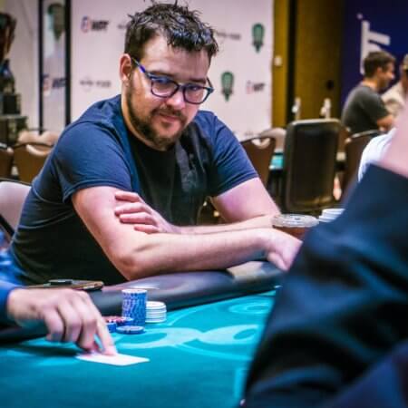 Jim Collopy lidera FT e Marcos Exterkotter é 21º no US$ 3K NLH do SHRPO