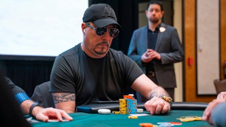 Marcus El-Huaick é quarto no US$ 10K High Roller do SHRPO; Erik Seidel é campeão