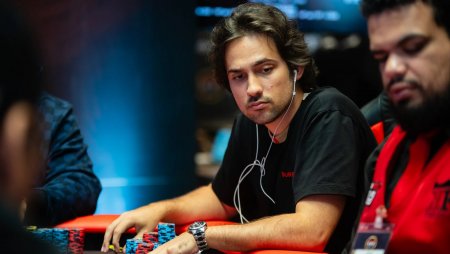 Renan “COPASFORA” Maciel vence o $525 Secret KO HR Mystery Bounty