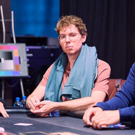 Andrew Lichtenberger lidera FT do US$ 25K do Poker Masters