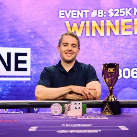 Ben Tollerene fecha Poker Masters em alto estilo com título do US$ 25K