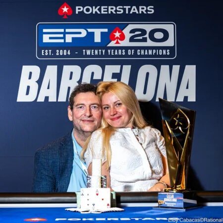 Berthold Winz é campeão do Estrellas High Roller