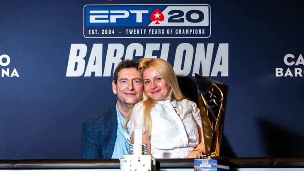 Berthold Winz é campeão do Estrellas High Roller