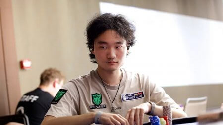 David Dongwoo Ko vence feras no €5K 8-Game do EPT Barcelona