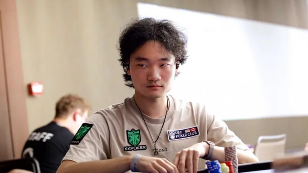 David Dongwoo Ko vence feras no €5K 8-Game do EPT Barcelona