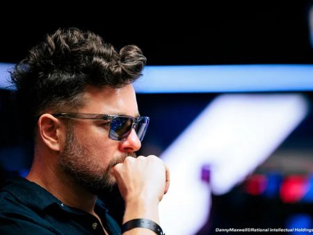 Fabiano Kovalski é o chip leader em FT com trio brasuca no Main Event High da Anniversary Series