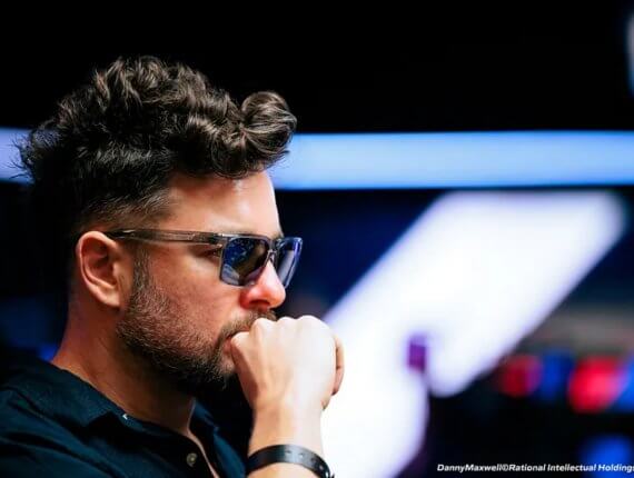 Fabiano Kovalski disputa título de US$ 437 mil no GGMillion$ High Rollers