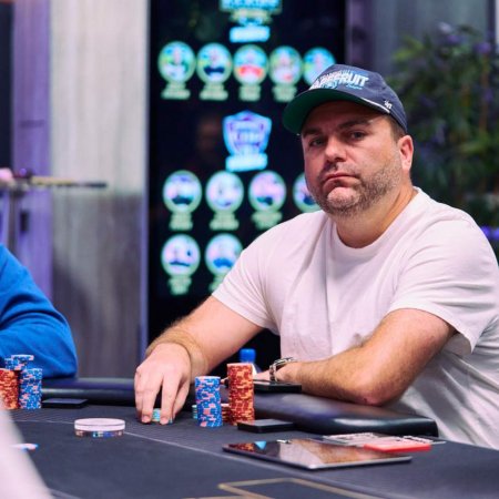 Filipp Khavin lidera cinco finalistas no Evento #5 da Poker Masters
