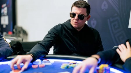 Jesse Lonis e Nick Petrangelo passam na ponta no Dia 1 do €50K Super High Roller do EPT Barcelona