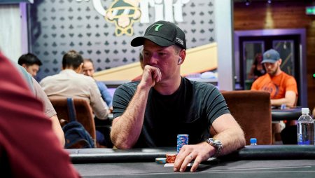 Jonathan Little lidera FT do Evento #4 da Poker Masters