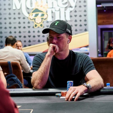 Jonathan Little lidera FT do Evento #4 da Poker Masters