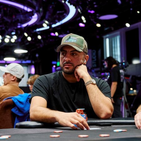 Justin Zaki lidera FT do Evento #3 da Poker Masters