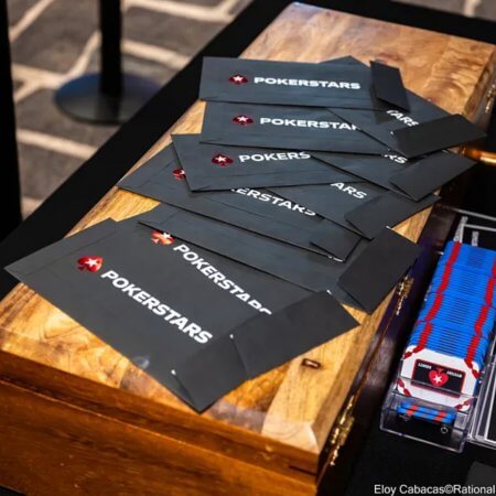 David Azevedo lidera quinteto brasuca no €3K Mystery Bounty do EPT Barcelona