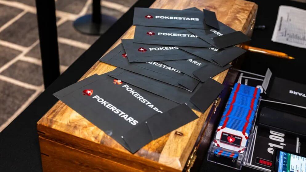 David Azevedo lidera quinteto brasuca no €3K Mystery Bounty do EPT Barcelona