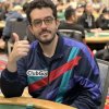 Raphael Nogueira e Leandro Brasa avança ao Dia 2 do US$ 1.500 PLO da WSOP
