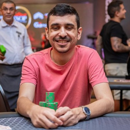 Jaime Conrado é vice do $ 162 Wednesday Surprise